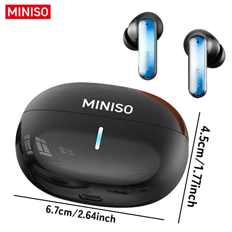 MinisoTranslation Earbud detail 1