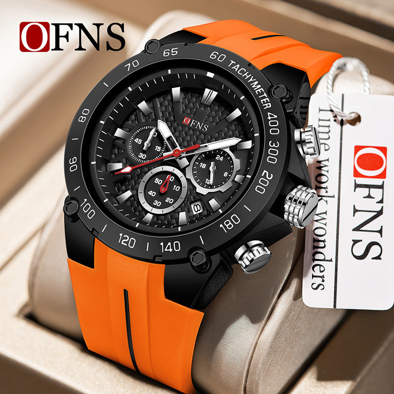 Model 1207 quartz watch view 14