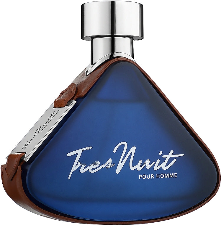 Armaf Tres Nuit Eau de Parfum for Men 100 ml - extra photo
