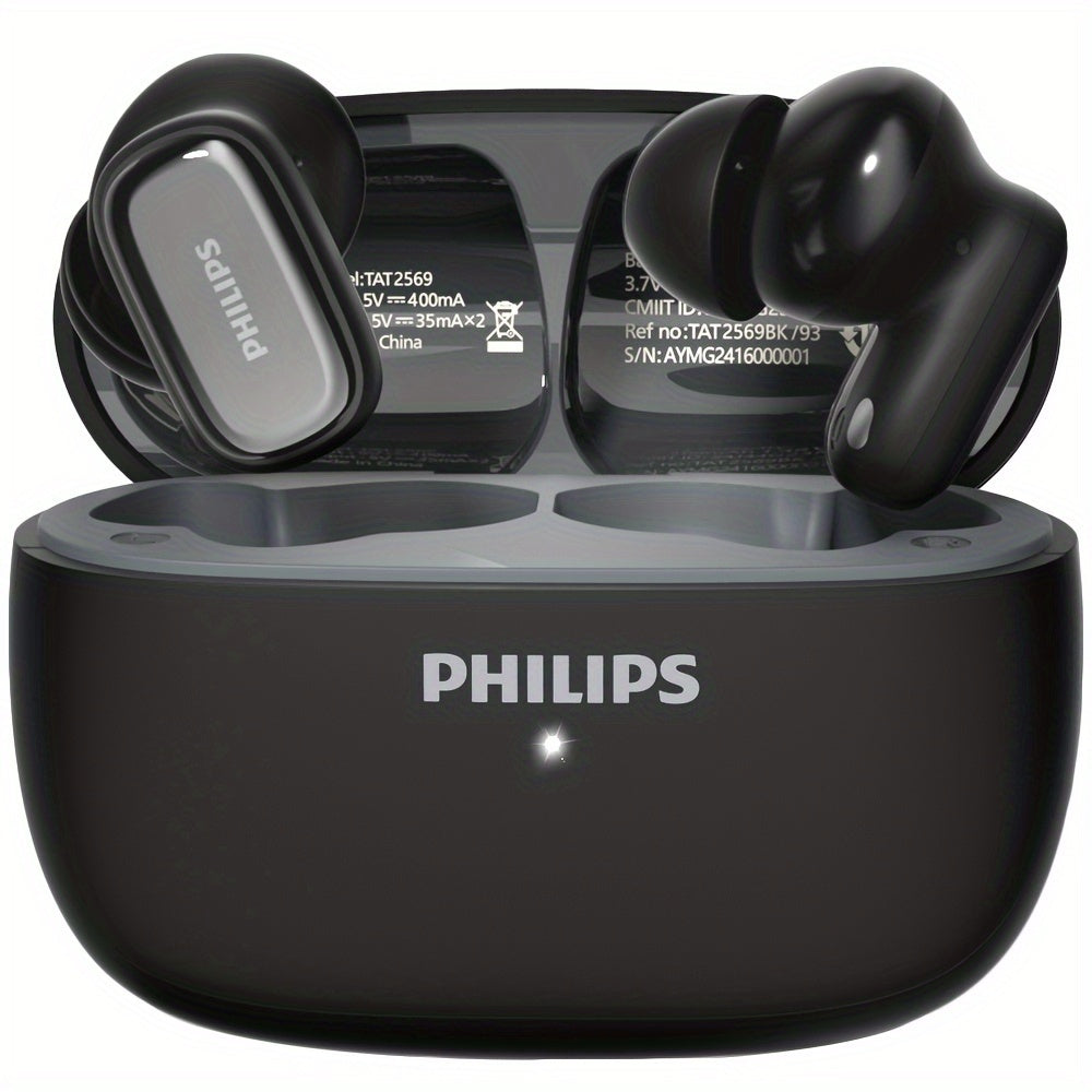 Philips TAT2569 Wireless Earbuds – product photo 1