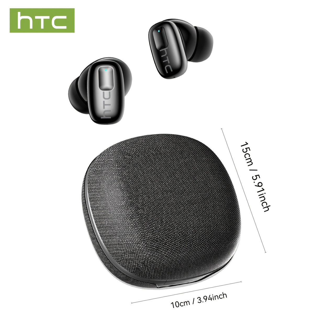 HTC NE75 Translation Earbuds – product photo 7