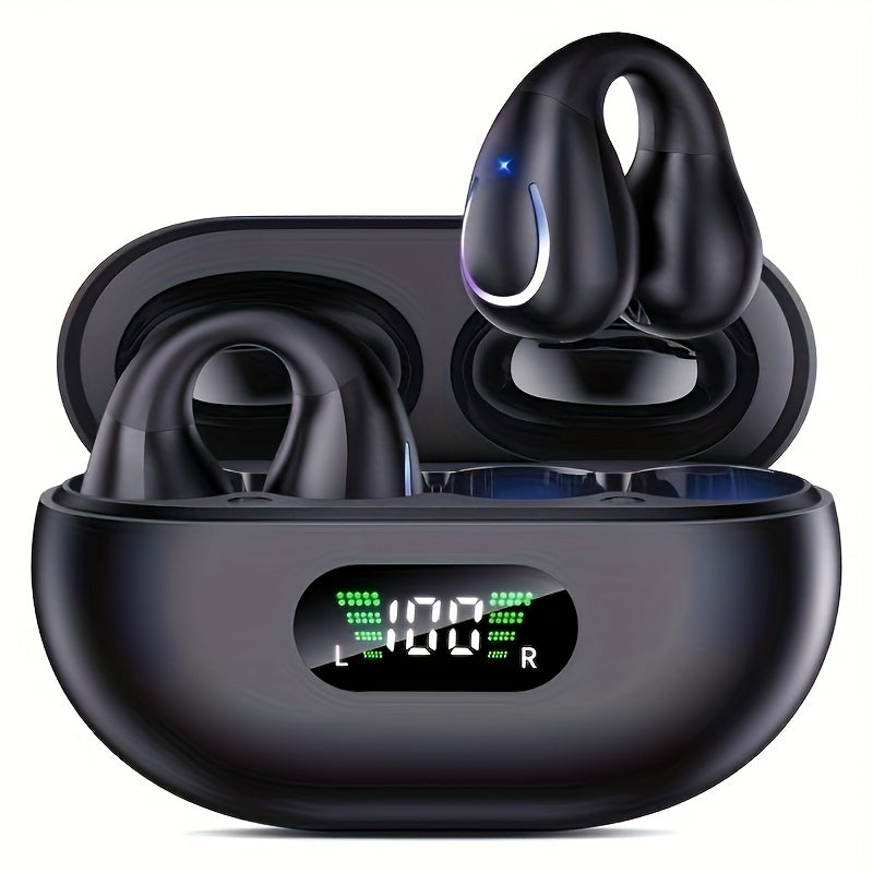 Open-Ear Clip Wireless Earbuds – product photo 1