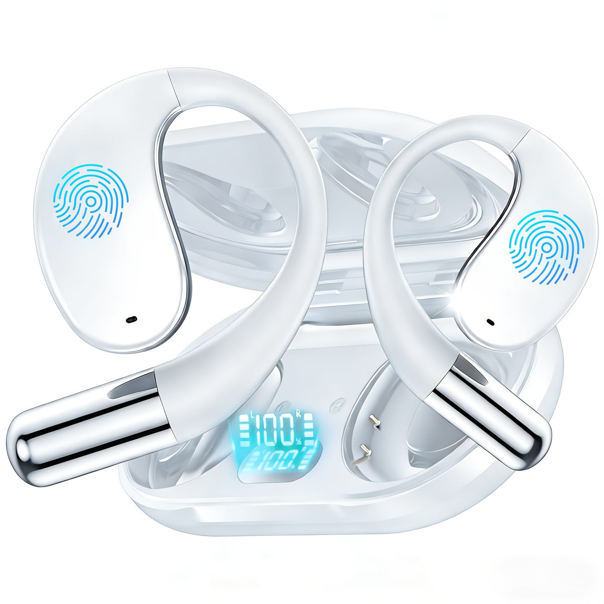 AI Translator Wireless Earbuds – product photo 1