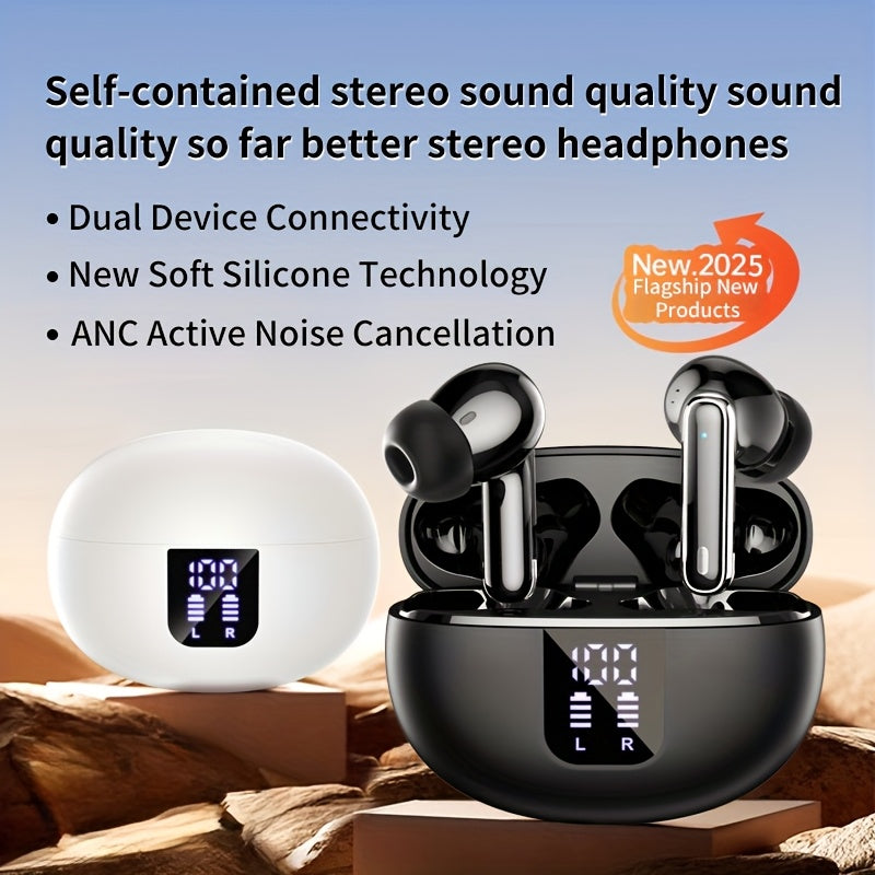 Smart Translation Wireless Earbuds – product photo 6