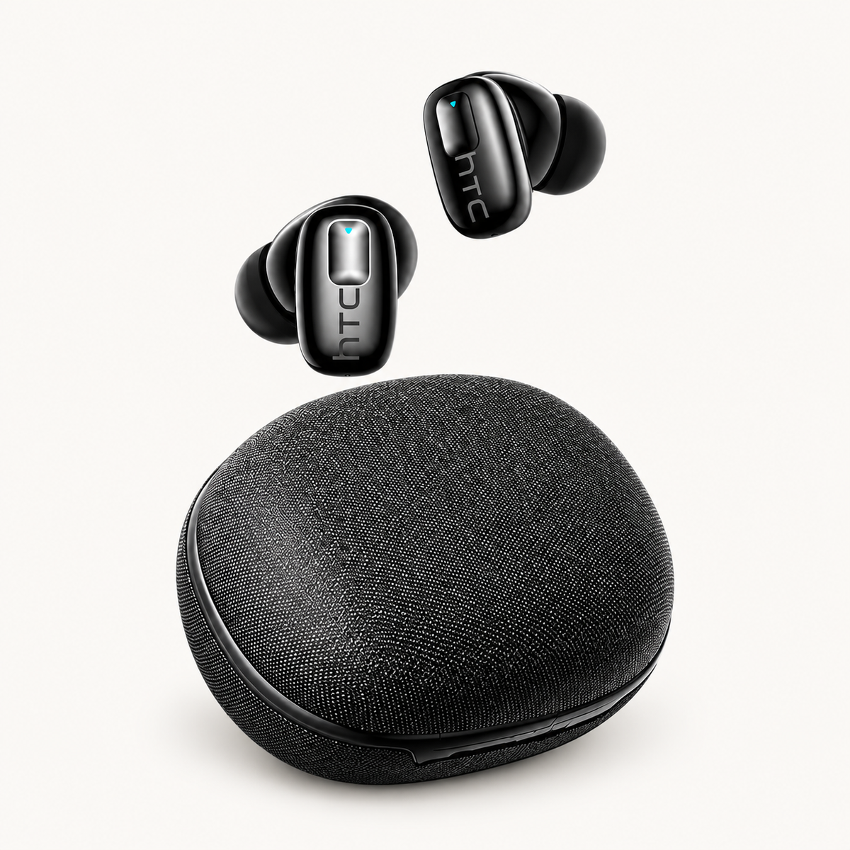 HTC NE75 Translation Earbuds – clean product photo 1