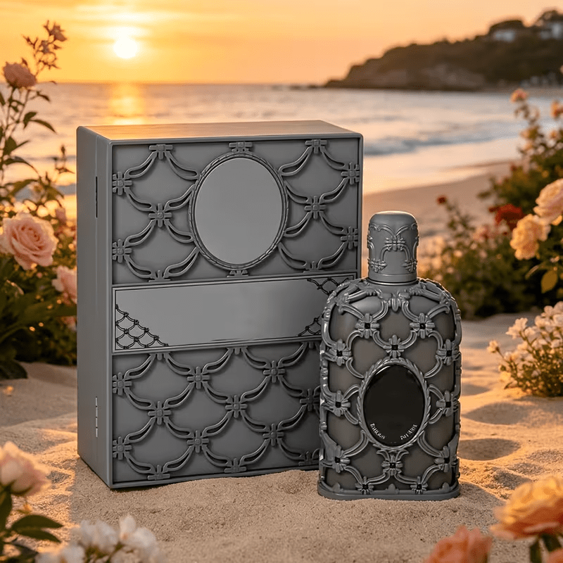 Unisex Oriental Eau de Parfum — 80 ml — photo 3