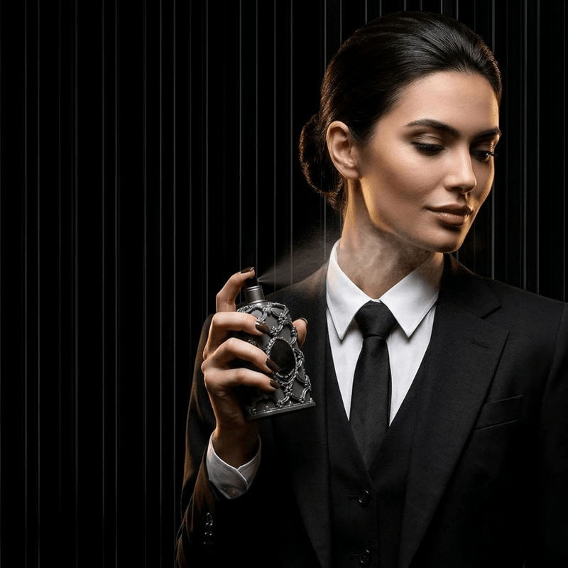 Unisex Oriental Eau de Parfum — 80 ml — photo 4