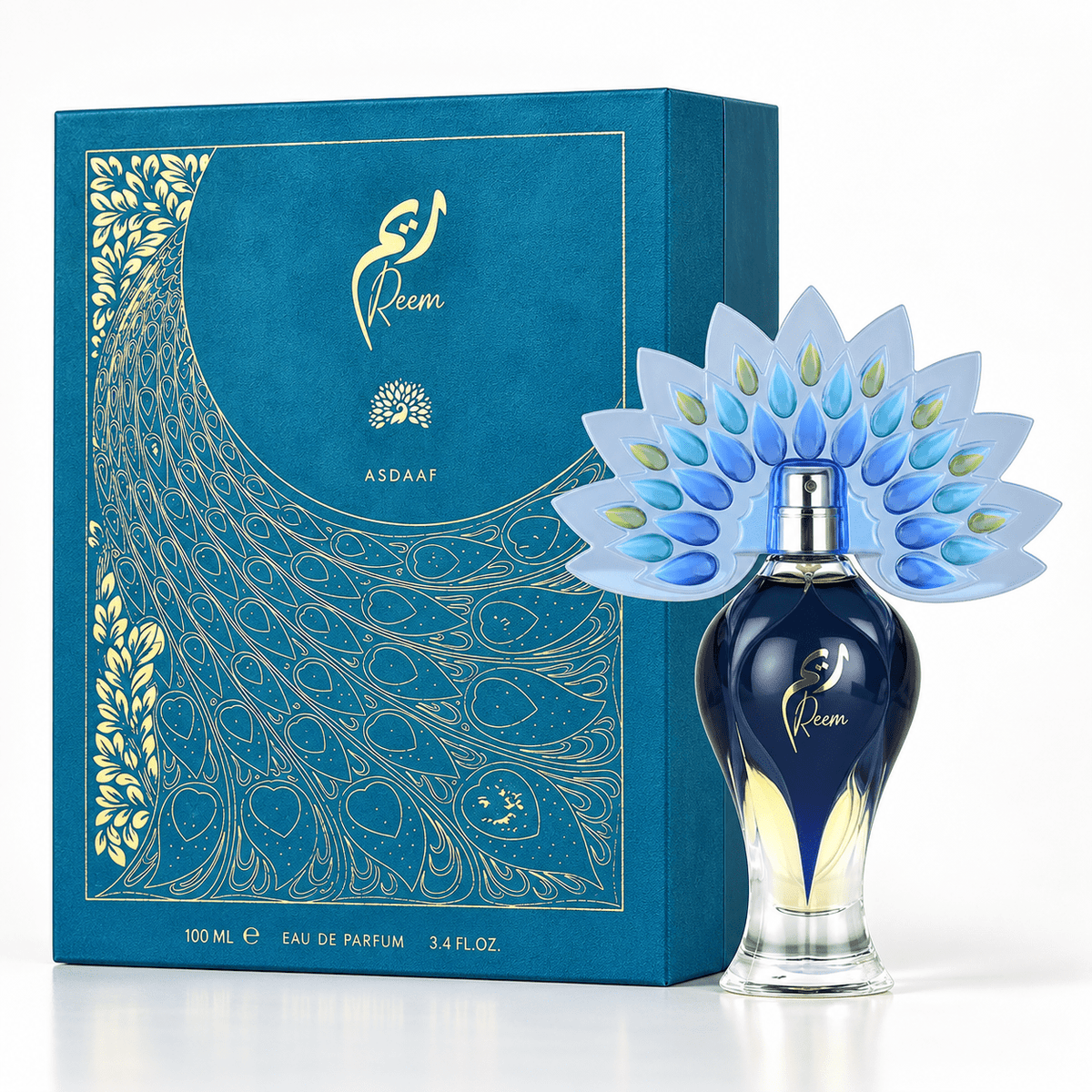 Asdaaf Reem Eau de Parfum for Women — 100 ml — photo 1