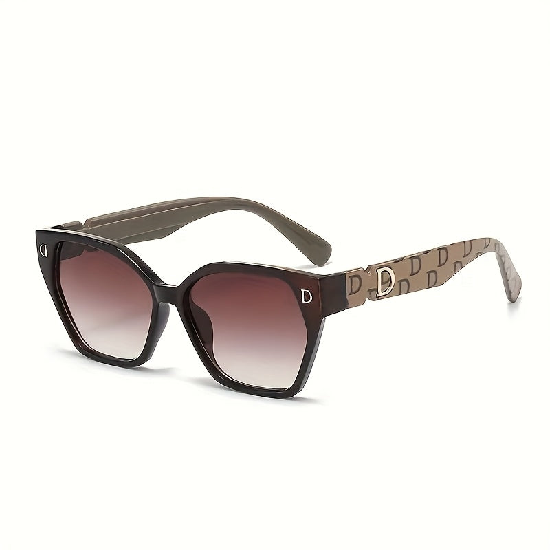 Unisex Cat-Eye Fashion Glasses — product view 1