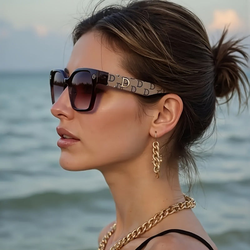 Unisex Cat-Eye Fashion Glasses — product view 3