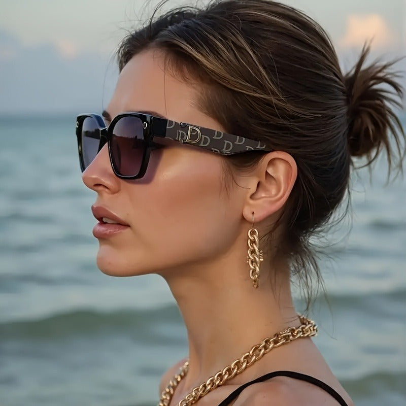 Unisex Cat-Eye Fashion Glasses — product view 4
