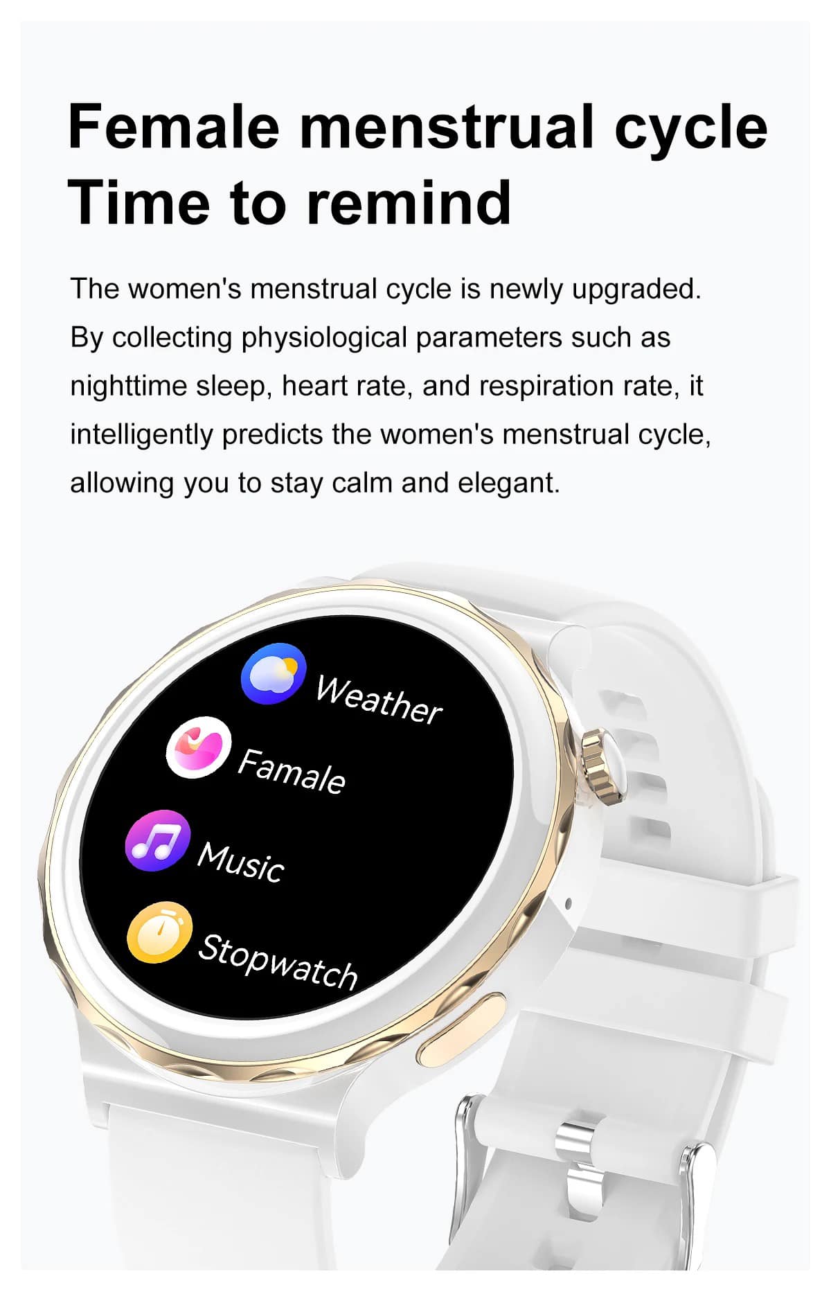 Unisex Exclusive k4 Pro 1.36 inches, automatic adjustment