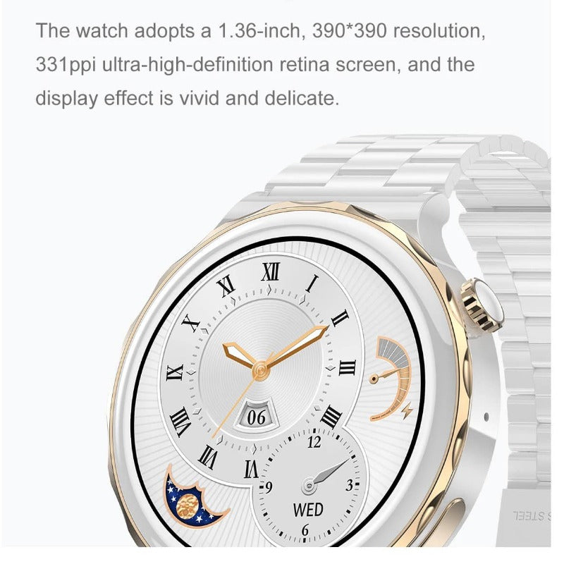 Unisex Exclusive k4 Pro 1.36 inches, automatic adjustment