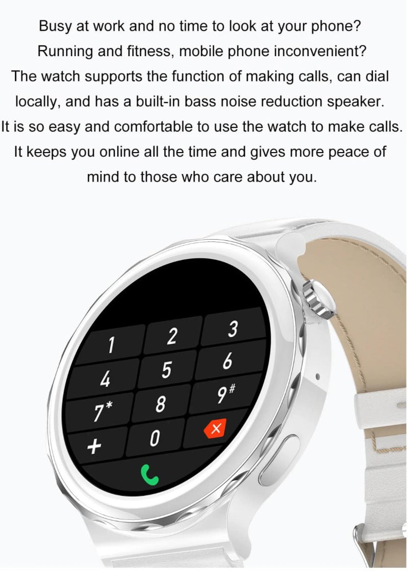 Unisex Exclusive k4 Pro 1.36 inches, automatic adjustment