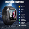 Military Smart Watch for Men Outdoor Tactical Sports Watch 5ATM