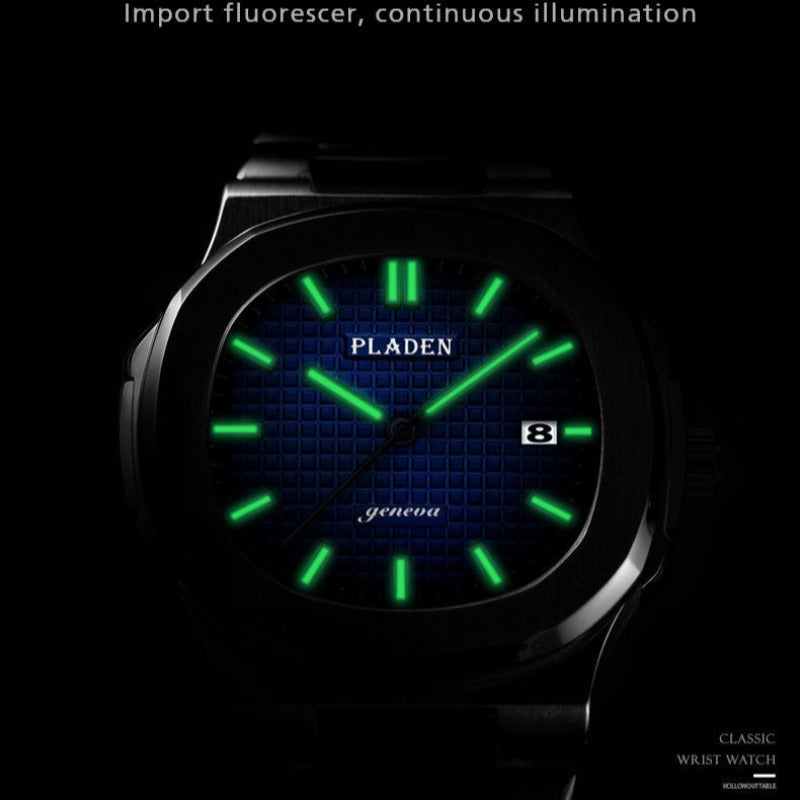 Business Men Watch Luxury Fashion Quartz Wristwatch Male