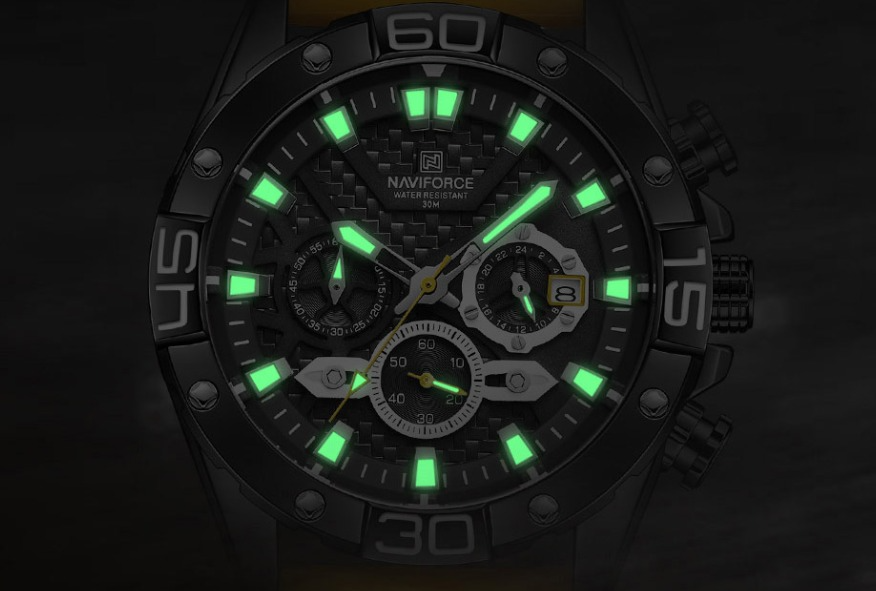 Mens Analog Digital Sport Watches Waterproof Multifunction