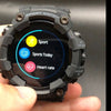 Man smartwatch, multi-sports mode, Bluetooth, Full Touch Screen Advance