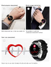 Smart Watch for Men, 1.32" Touch Screen Smartwatch with Bluetooth Answer Voice Call
