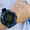 Man smartwatch, multi-sports mode, Bluetooth, Full Touch Screen Advance