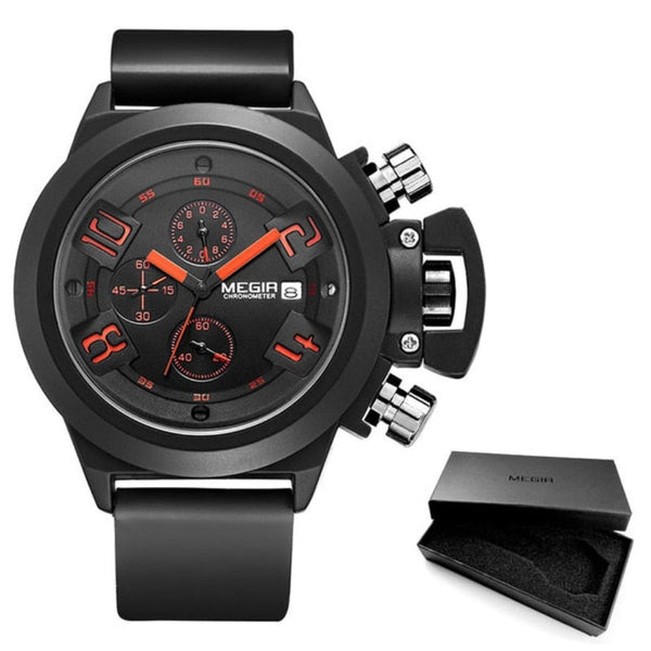 Sport Quartz Wrist Watches Analog Display - X Best Deals 