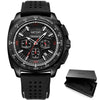 Chronograph Sport Watches - Luminous - X Best Deals 