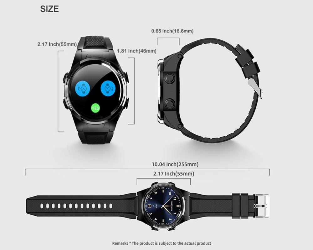 Smart Watch TWS Bluetooth Earphone - X Best Deals 