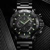 Men's Watches Quartz Watch multifunctional, Large Dial