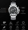 Men's Watches Quartz Watch multifunctional, Large Dial