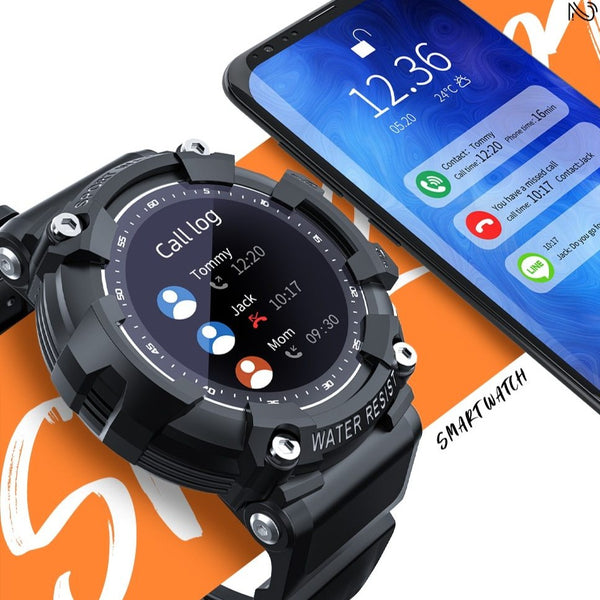 Smart Watch Men Multi-sports Mode, Heart Rate, Pro Smartwatch